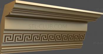 3D model Meander strip-2 (STL)